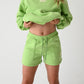 Puff Series II Shorts - Kiwi
