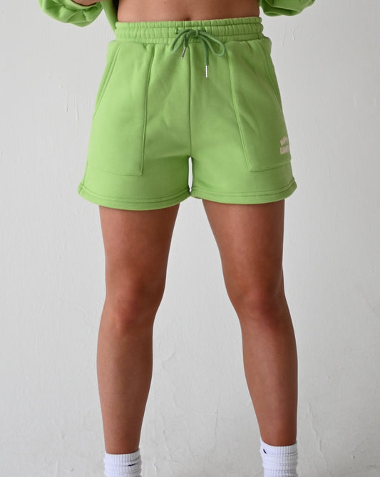 Puff Series II Shorts - Kiwi